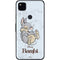 Disney Bambi Thumper Sketched portrait Google Pixel 4a Skin